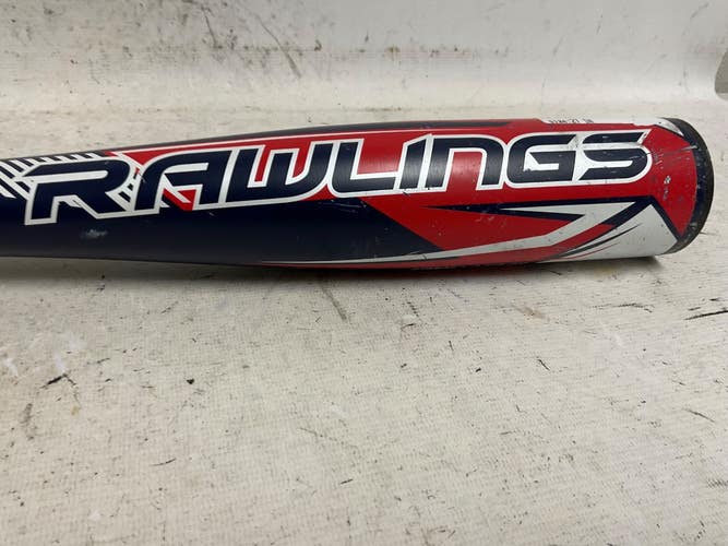 Used Rawlings USAWB8 BB/SB USA 2 5/8 Bat 27" 11855-S000209645