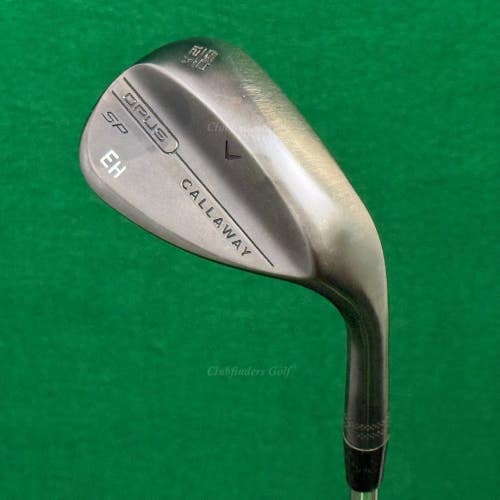 Callaway Opus SP Black Shadow 60-12X 60 Lob Wedge DG TI Spinner Wedge Flex
