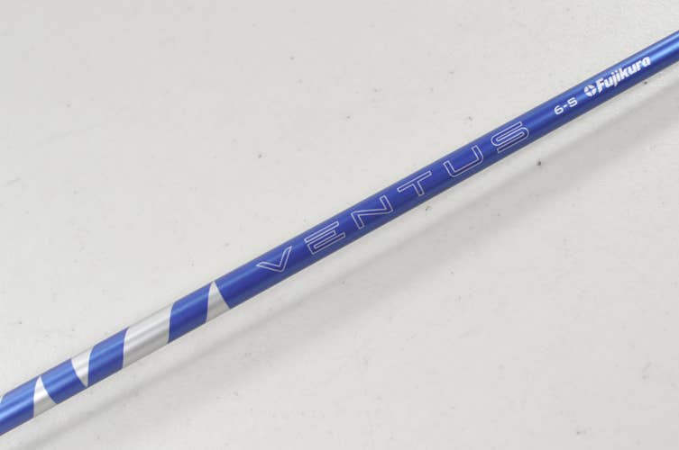 Fujikura Ventus Velocore+ Blue 6 Stiff Flex TaylorMade Qi4D Driver Shaft #220575