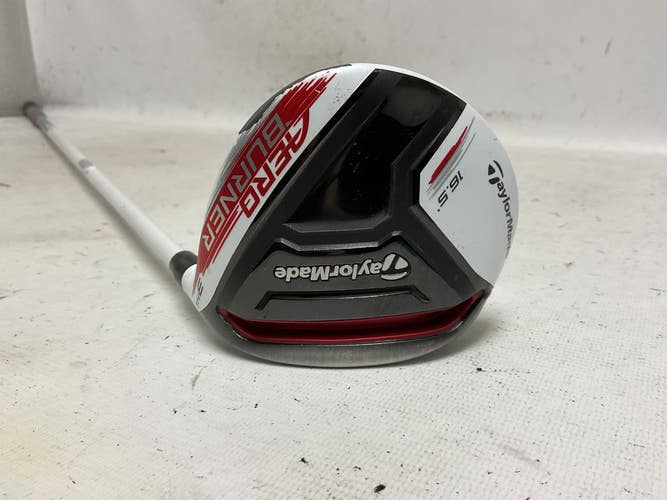Used Taylormade AEROBURNER Womens Fairway Wood RH 3 Wood 11855-S000209360
