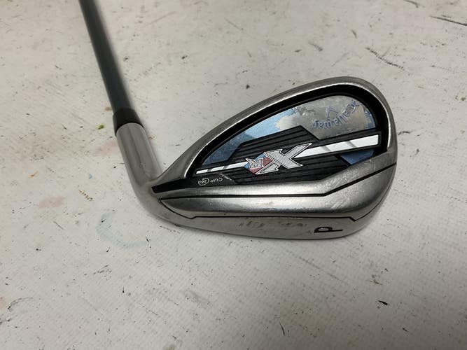 Used Callaway XR Golf Wedge Womens RH Pitching Wedge 11855-S000209361