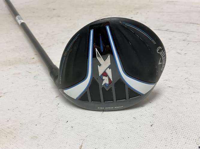 Used Callaway XR16 Womens Fairway Wood RH 9 Wood 11855-S000209358