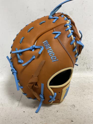 Used Marucci 38S1 BB/SB First Base RH Throw Brown 12 3/4" 11855-S000209333