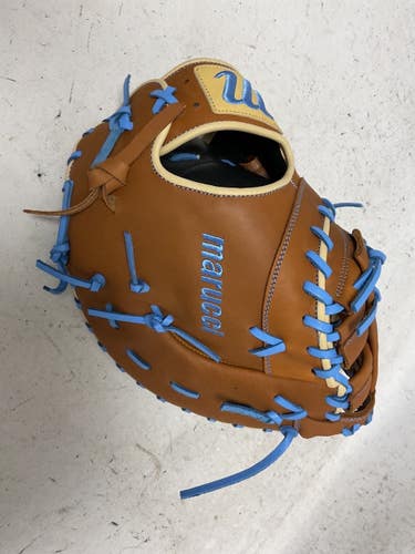 Used Marucci 38S1 BB/SB First Base LH Throw Brown 12 3/4" 11855-S000209334