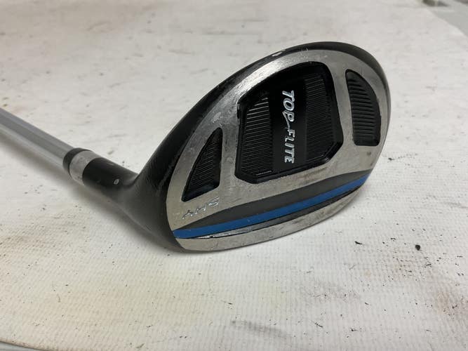 Used Top Flite 5HY Mens Hybrid Club RH 5 Hybrid 11855-S000209320