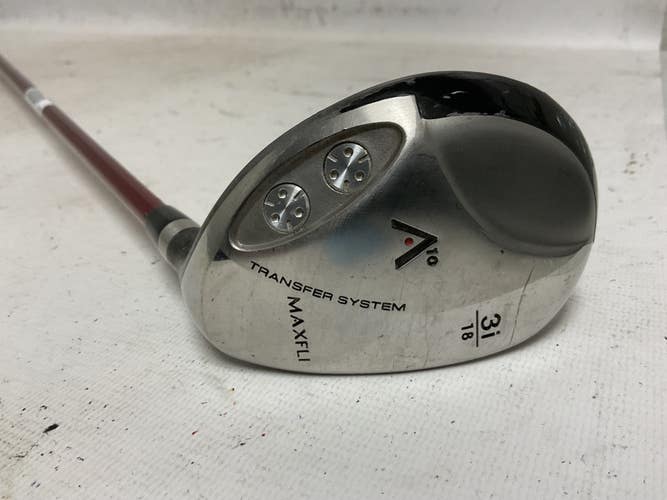 Used Maxfli A10 Mens Hybrid Club RH 3 Hybrid 11855-S000209315