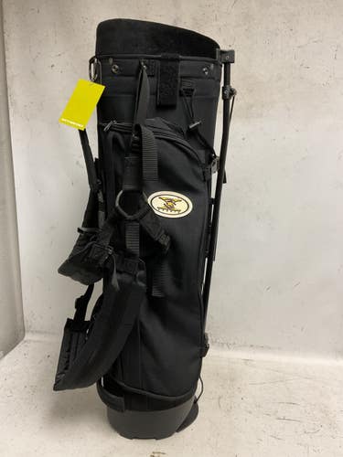 Used X SPORTS STAND BAG Mens Stand Bag Black 11855-S000209309