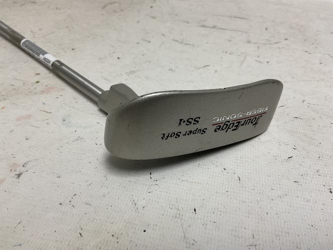 Used Tour Edge SS1 Womens Putter RH 11855-S000209311