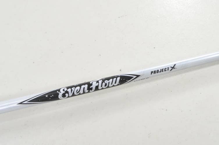 Project X EvenFlow 6.5 X-Stiff Flex 90g Titleist GT TSR #3 Hybrid Shaft #226211