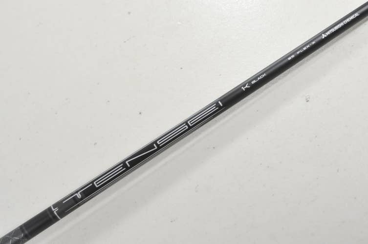 Mitsubishi Tensei 1K Black 85g X-Stiff Titleist GT #3 Fairway Wood Shaft #226483