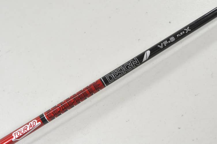 Graphite Design Tour AD VF 8 X-Stiff Titleist #7 Fairway Wood Shaft 41" #226482