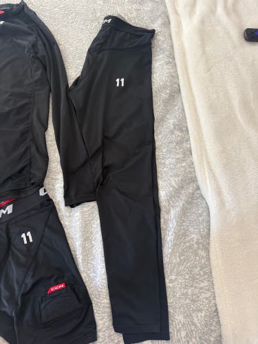 Women's Senior Medium CCM Next Hockey Pants (New)
