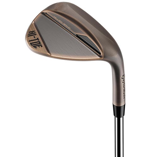 NEW TaylorMade Hi-Toe 4 60*/08* ATC Wedge Steel Dynamic Gold 115 Wedge Flex