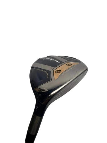 Callaway Paradym 7 Wood 21 HZRDUS Silver Gen 4 60 Stiff Flex 42" (Used)