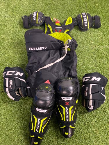 Youth Bauer Starter Kit (Used)