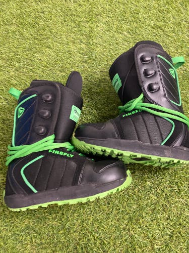 2Y (Big Kids / Youth) Other Snowboard Boots (Used)