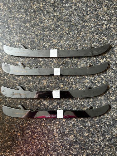Bauer LS Pulse Ti 272 mm (Used)