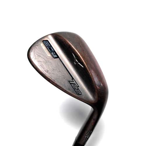Mizuno T22 Denim Copper Lob Wedge LW 60* 6 Bounce X-Grind TT DG S400 Stiff RH