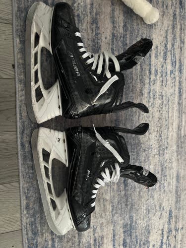 Bauer Supreme Mach Skates Sz 6 Fit 2