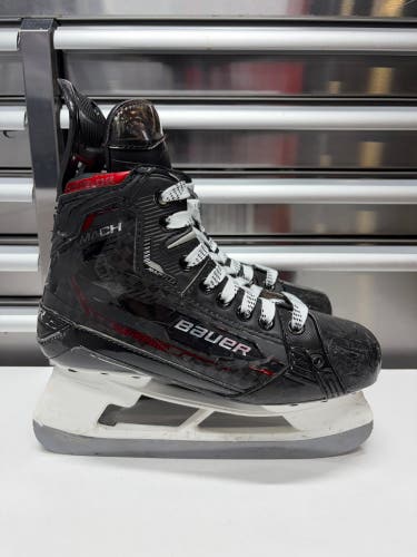 Bauer Supreme Mach Hockey Skates Size 5 FIT 1 246mm (Used) PWHL Pro Stock