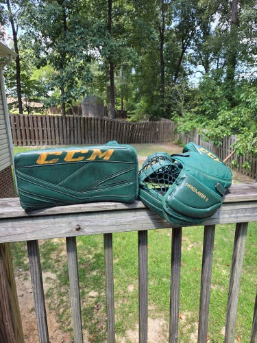 CCM Premier II Pro Regular (Used)