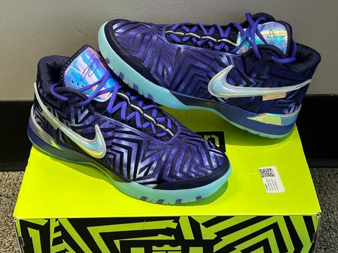 NEW Nike LBJ NXXT Genisus QS Basketball Shoes | Men's Size 12 | Box Included