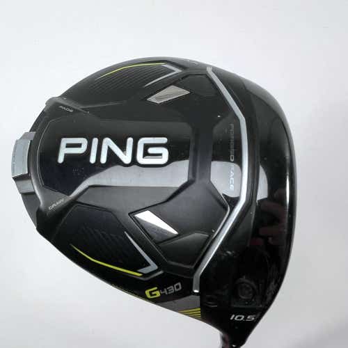Ping G430 Max Driver 10.5* Tour 2.0 65g Regular Graphite Mens RH