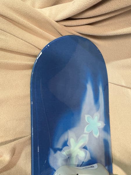 Women's Morrow Mantra Snowboard With Bindings 148 cm (Used