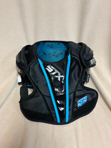 XXS Adult STX K18 Shoulder Pads (Used)