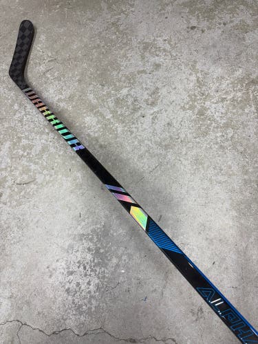 75 Flex Custom P28 Senior Warrior Alpha LX2 Pro Right Hand Hockey Stick Pro Stock (New)