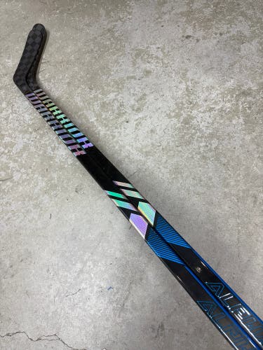 2 Pack 75 Flex Custom P28 Senior Warrior Alpha LX2 Pro Right Hand Hockey Stick Pro Stock (New)