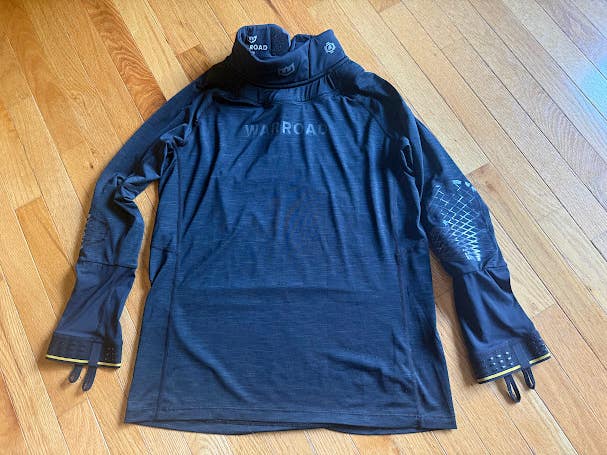 (New) Warroad Tilo Padloc Cut Resistant Neck & Wrist shirt
