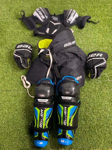Junior Bauer Starter Kit (Used)