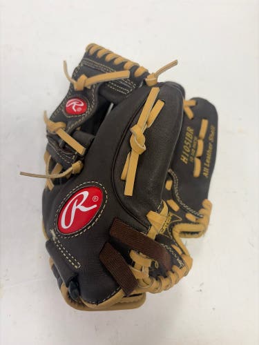 Rawlings Highlight Series RH Baseball Glove 10.5" (Used)