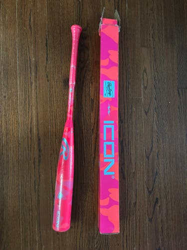 2025 Rawlings BBCOR Certified Bat (-3) 28 oz 31" (New)