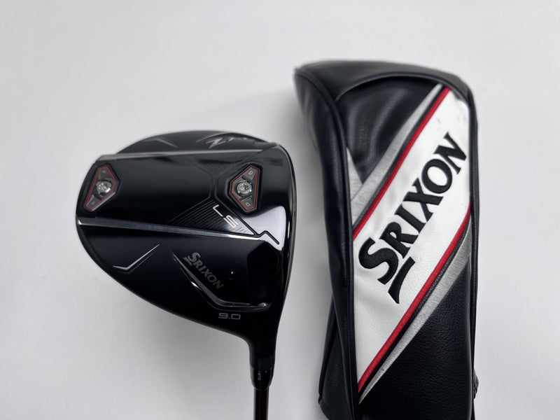 Srixon ZXi LS Driver 9* Project X Denali Red 5.5 50g Regular Graphite RH HC NEW
