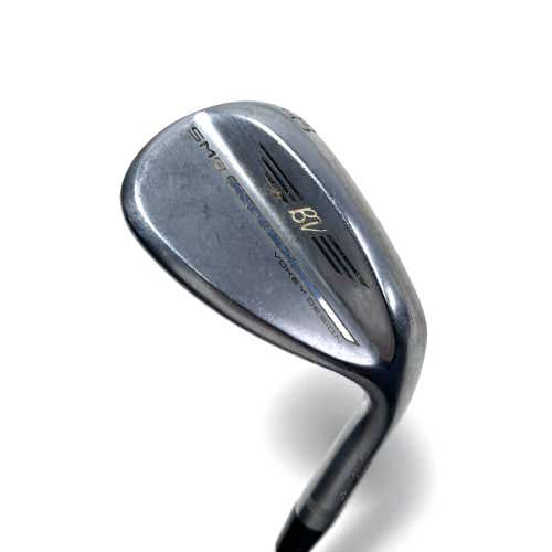 Titleist Vokey SM9 Tour Chrome Lob Wedge LW 60* 10 Bounce S-Grind SM9 Wedge RH