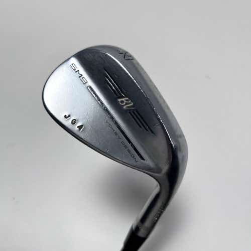 Titleist Vokey SM9 Tour Chrome Gap Wedge GW 52* 8 F TT DG S400 Black Stiff RH