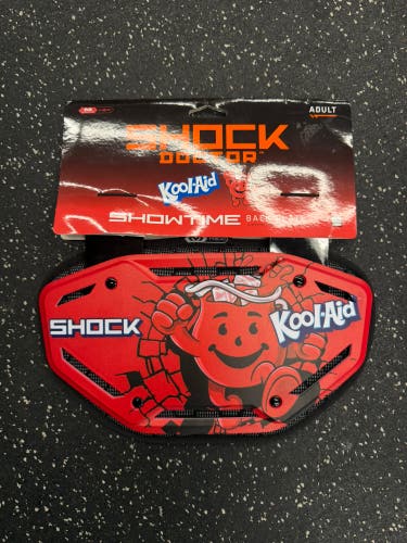Shock Doctor Koolaid Backplate