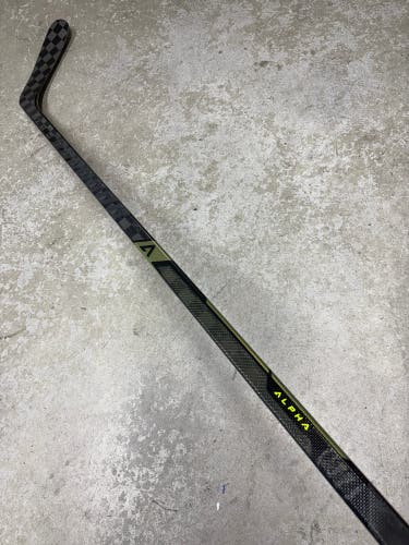 80 Flex P92 Senior Warrior Alpha LX3 Pro Right Hand Hockey Stick Pro Stock (New)