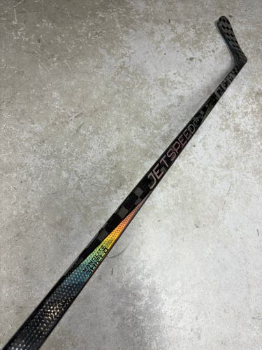 75 Flex P90TM Senior CCM Jetspeed FT7 Pro Left Hand Hockey Stick (New) Pro Stock