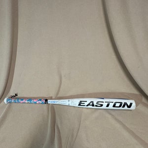 Easton Ghost Alloy Bat (-11) 18 oz 29" (Used)