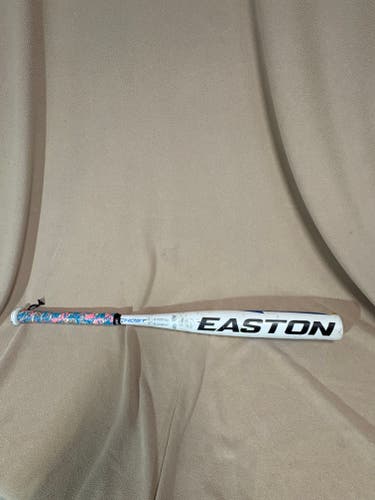 Easton Ghost Alloy Bat (-11) 18 oz 29" (Used)