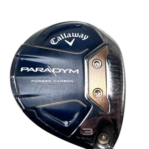Callaway Paradym 3 Fairway Wood 15* Project X HZRDUS 5.5 60g Regular RH