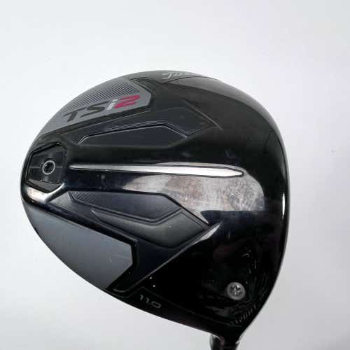 Titleist TSi2 Driver 11* Mitsubishi Chemical Kuro Kage Black 50g Regular RH