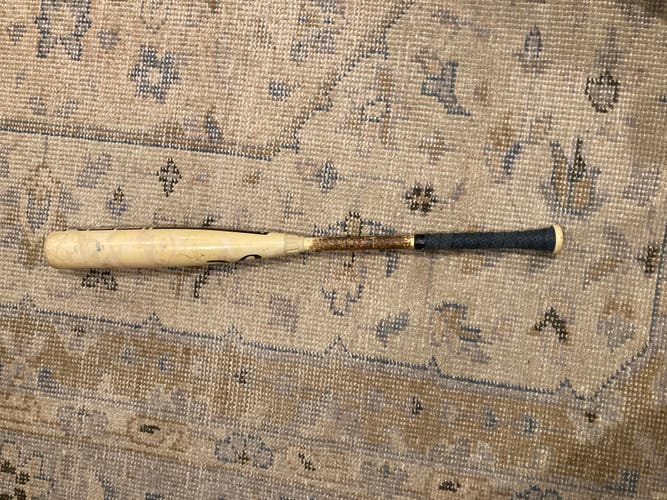 Rawlings Icon Composite BBCOR Certified Bat (-3) 29 oz 32" (Used)