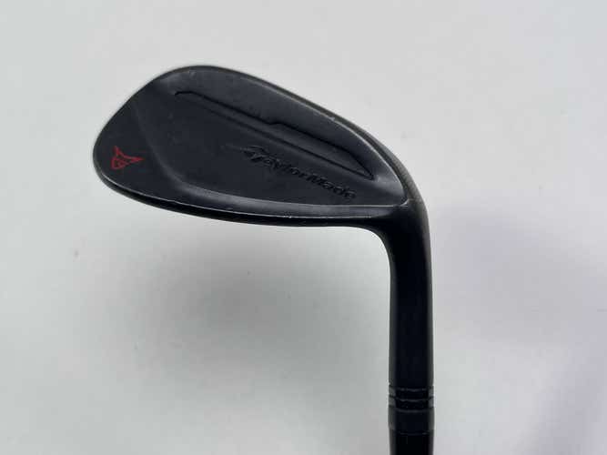 TaylorMade Milled Grind 2 Black Gap Wedge GW 50* 9 SB TT DG S200 Stiff RH