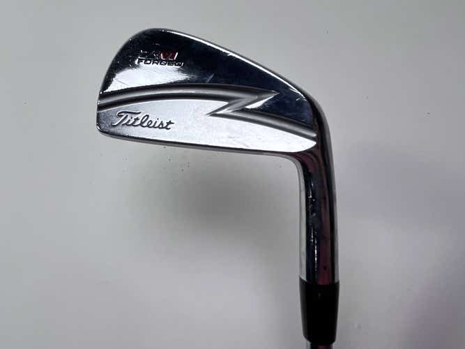 Titleist ZM Forged Single 4 Iron Project X Precision Rifle 5.5 Regular RH