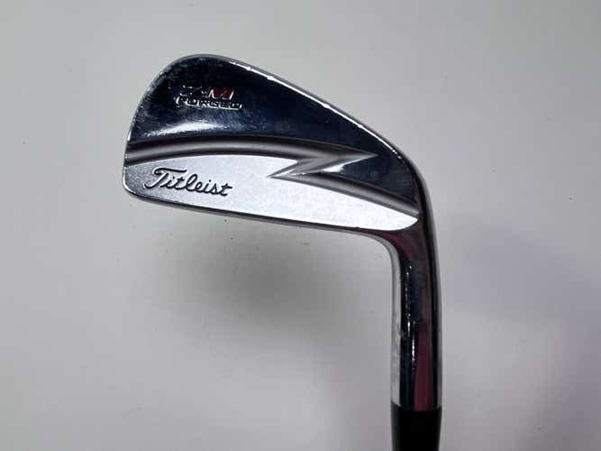 Titleist ZM Forged Single 3 Iron Project X Precision Rifle 5.5 Regular RH