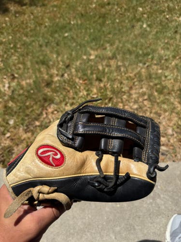 Rawlings Gold Glove Elite RH Infield Baseball Glove 11.75" (Used)